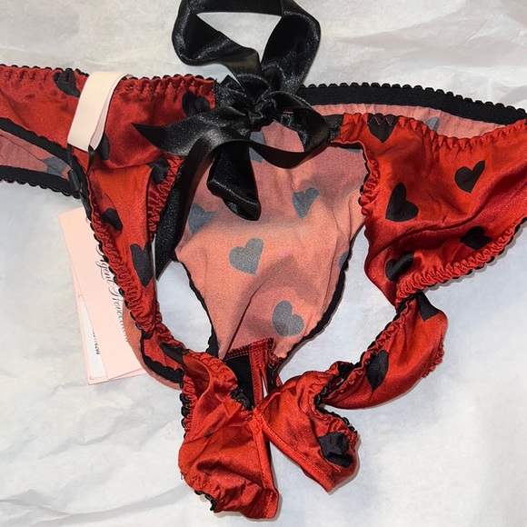 Agent Provocateur Hart ouvert brief nwt - Picture 3 of 5